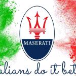modello maserati esclusivo