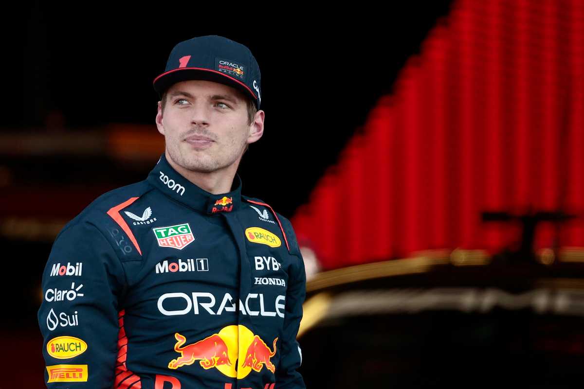 Verstappen, svelato il suo segreto