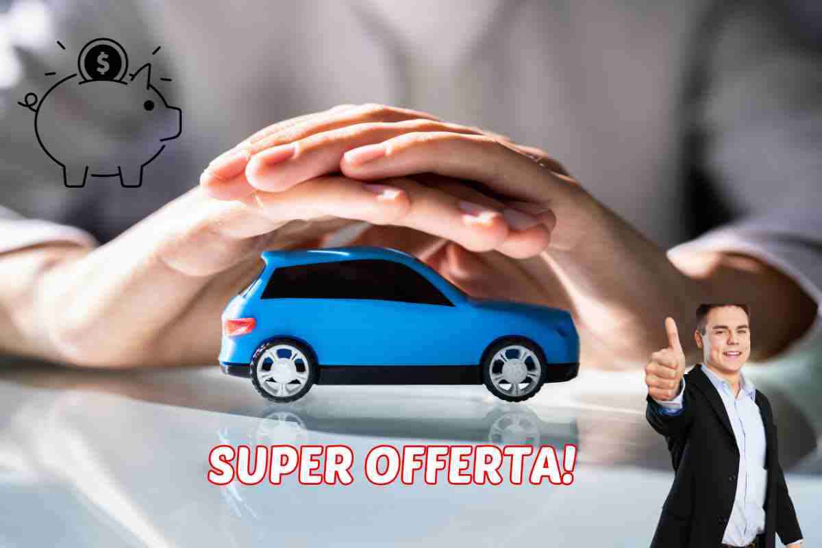 Opel corsa nuova offerta