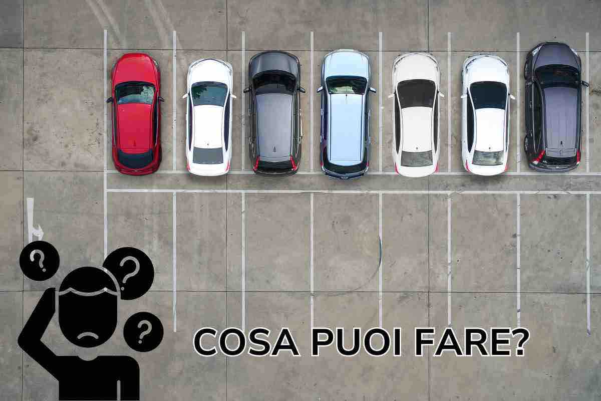 Parcheggio come funziona