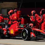 Qual'è il record dei pit stop in F1