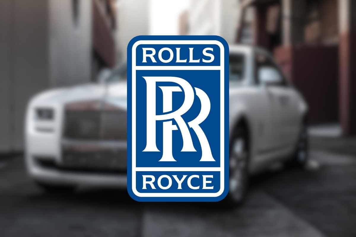 Sacrilegio Rolls-Royce