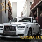 Rolls Royce nuova