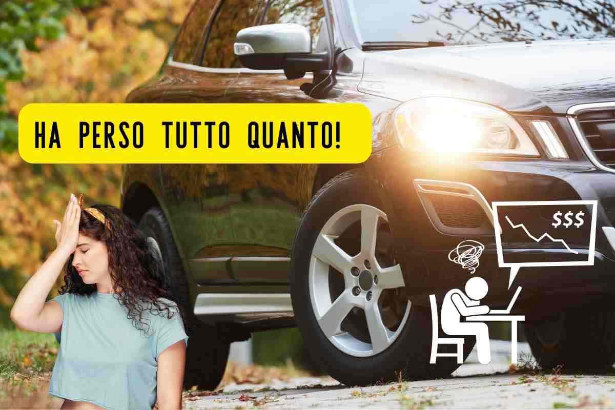 Ordina il SUV ma non gli arriva mai: la truffa è spaventosa