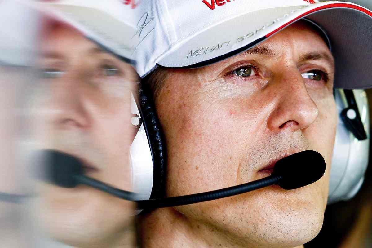 schumacher nuovo documentario