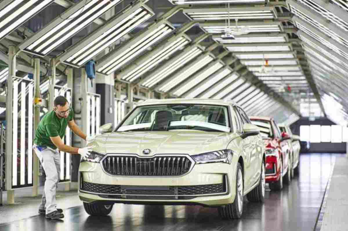 Skoda, il futuro è adesso: arriva la conferma uffficiale