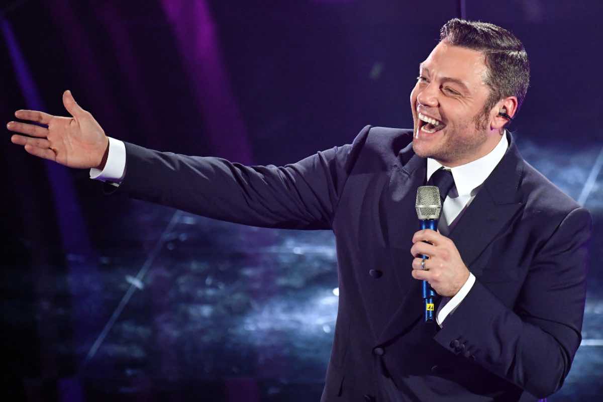 Tiziano Ferro collezione 