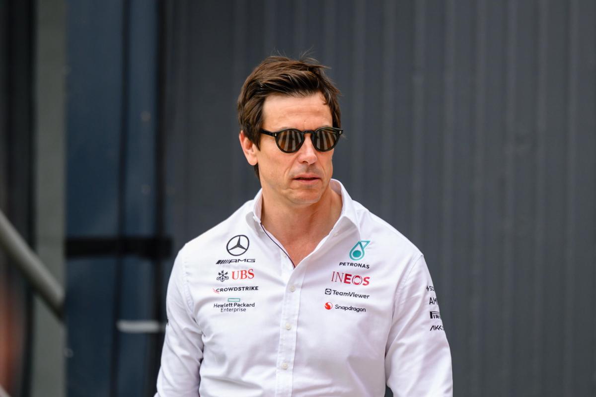 Toto Wolff scandalo Mercedes