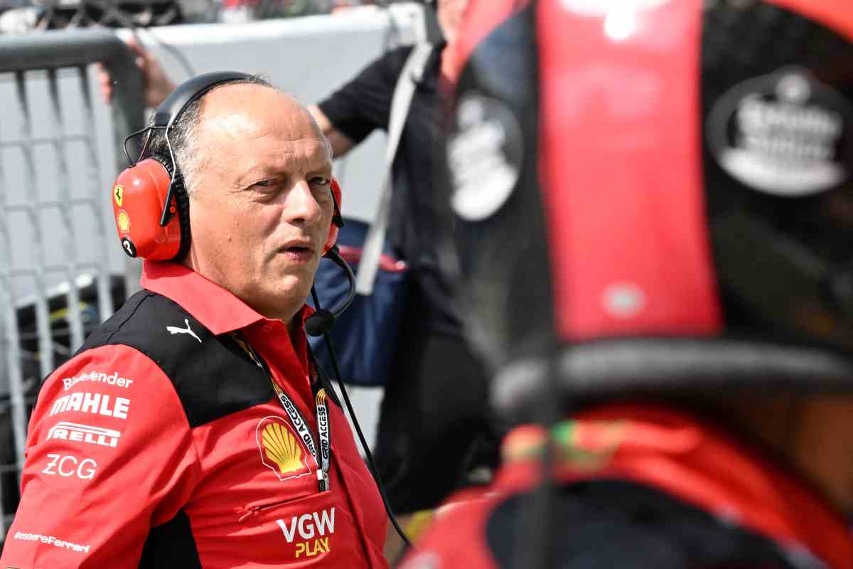 cosa fa un team principal in f1