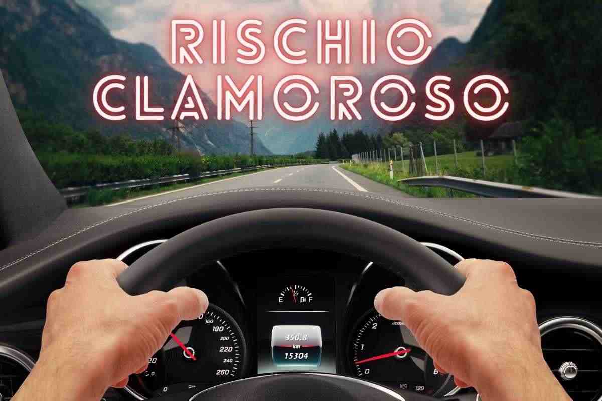 Quando il volante non serve nemmeno 