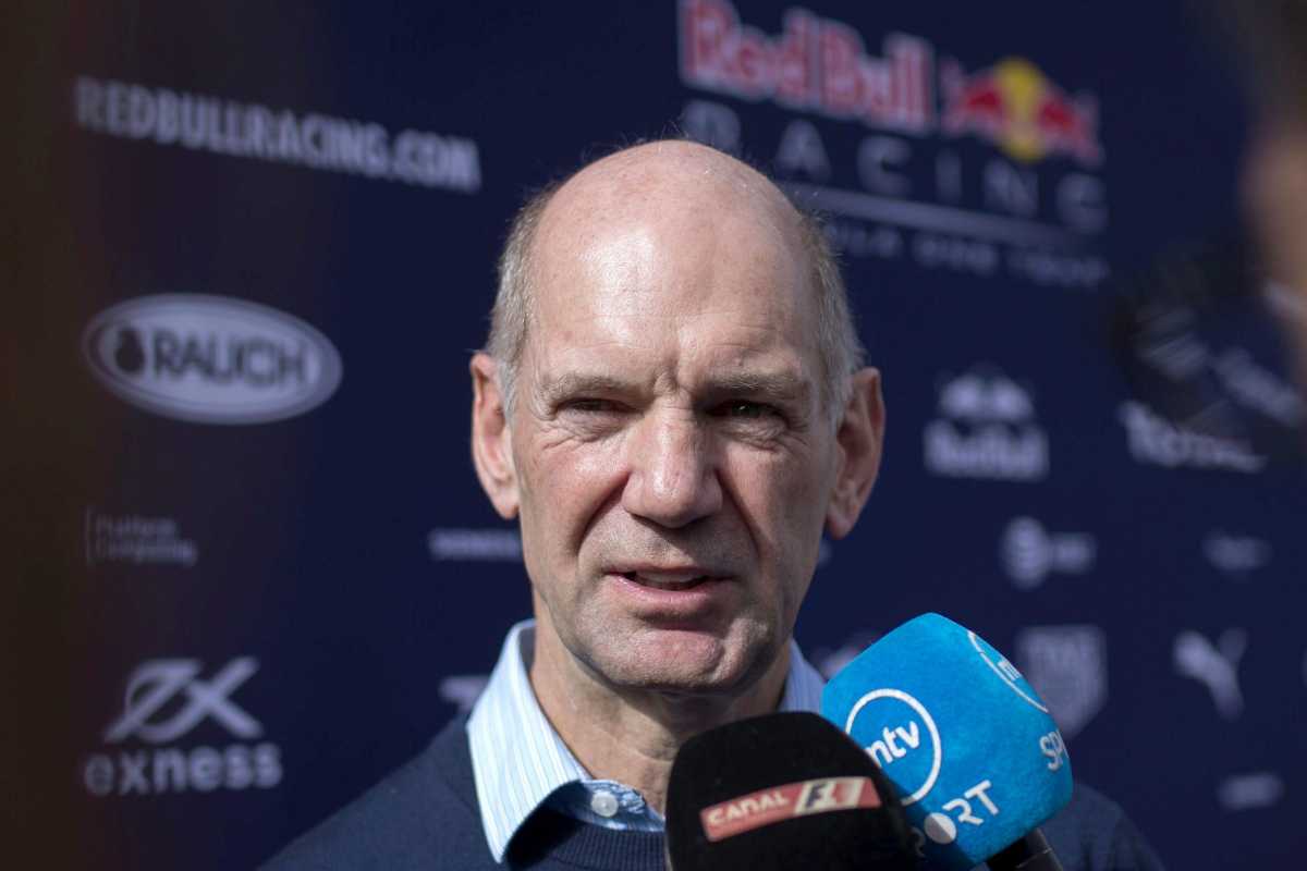 Newey in Ferrari, spunta un incredibile retroscena: offerta irrinunciabile per lui