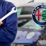 Porta l'Alfa Romeo dal meccanico ma lui distrugge l'auto e pure una Porsche e una Mercedes: l'episodio è incredibile