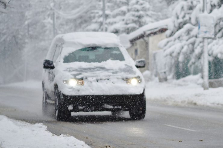 Migliori auto neve pneumatici sistemi