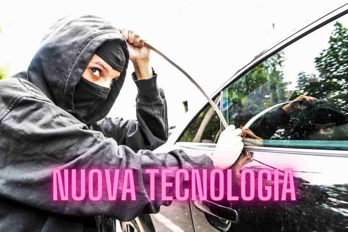 Niente più furti auto, sogni tranquilli per tutti grazie a questa tecnologia: per i ladri è la fine