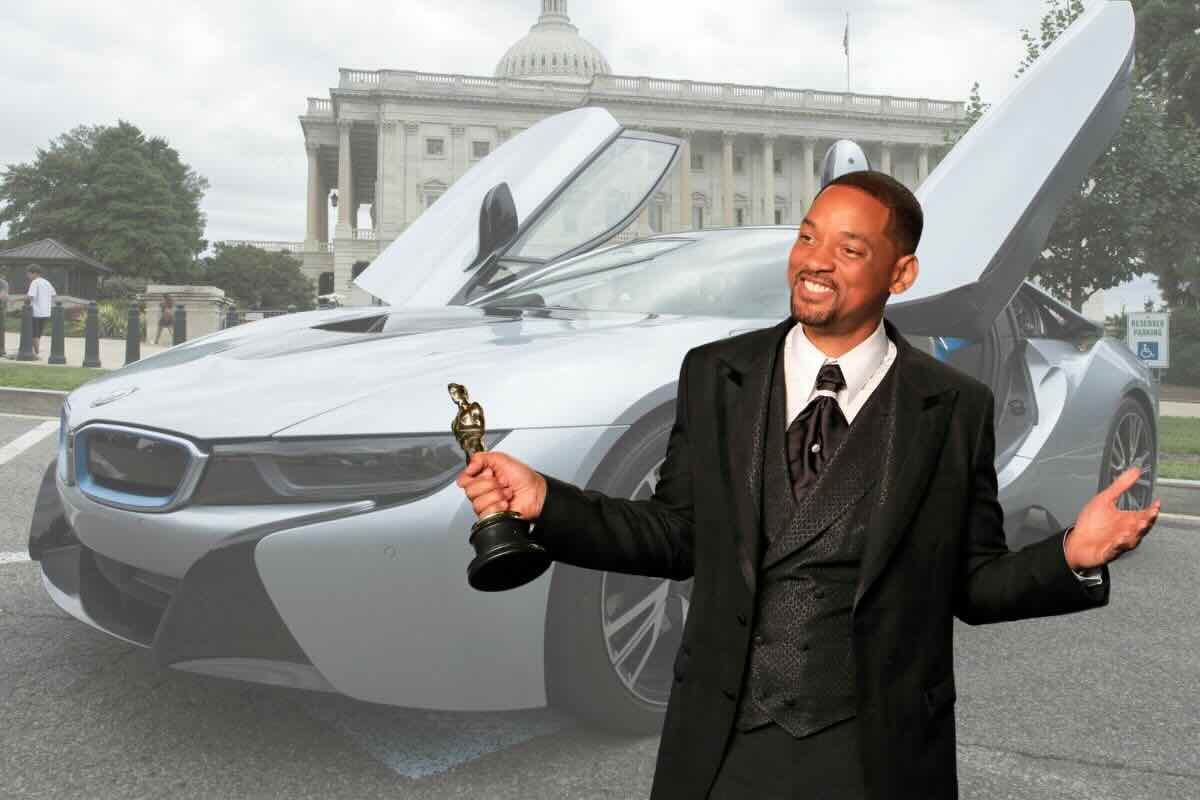 le auto collezionate da will smith