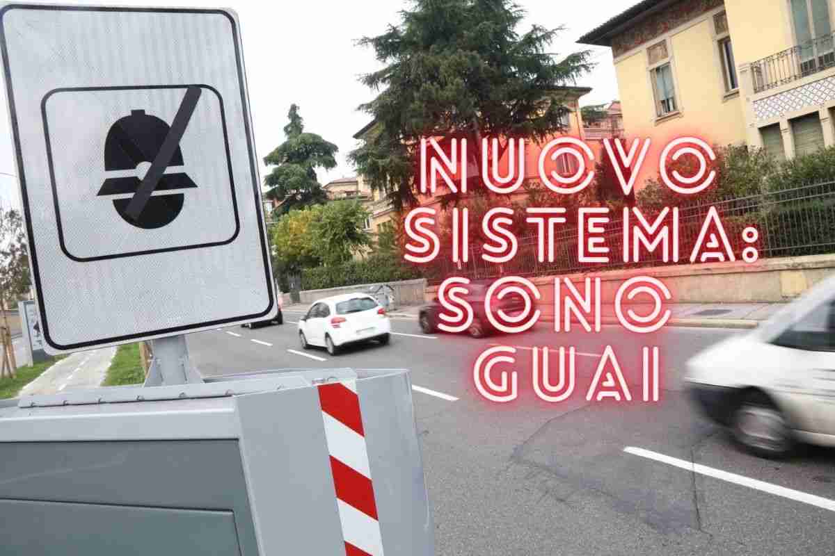 Autovelox, batosta per gli italiani: sono invisibili ti beccano pure se rallenti, è finita la pacchia