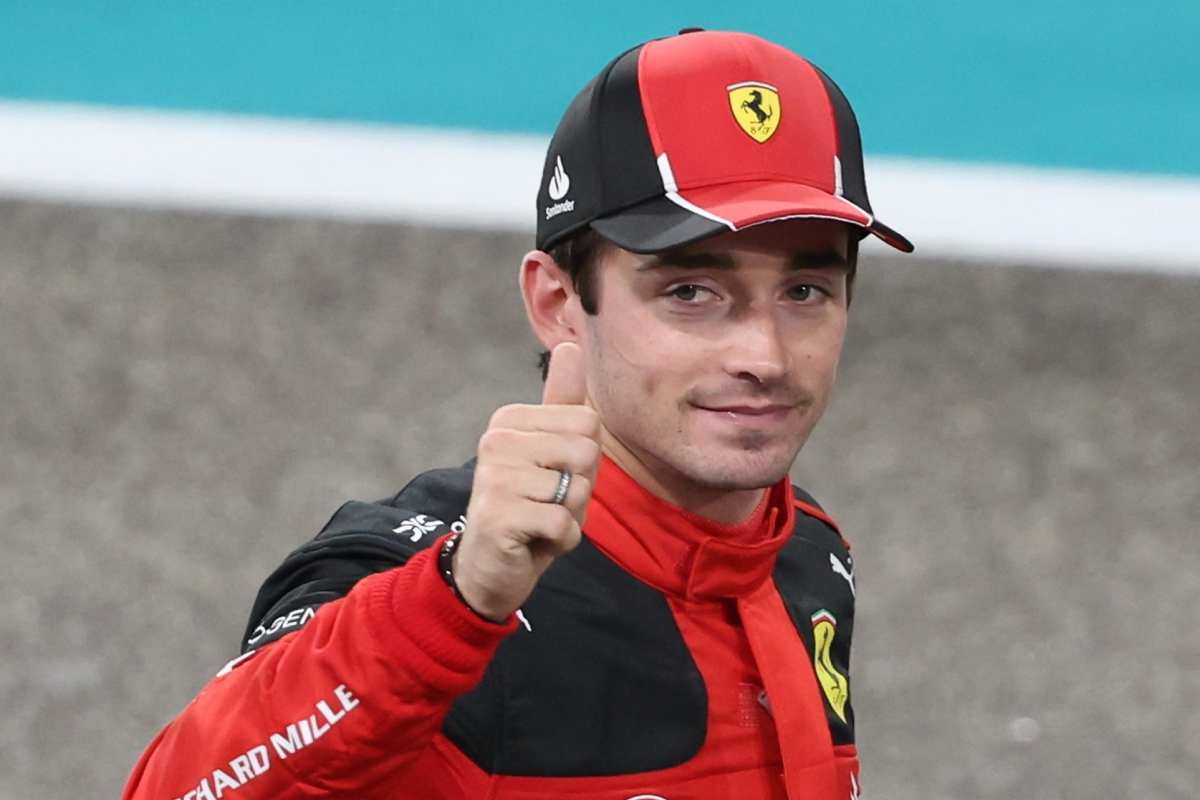 Leclerc Perez sorpasso bello Mondiale 2023 F1