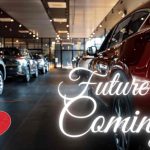 nuova concezione autosalone