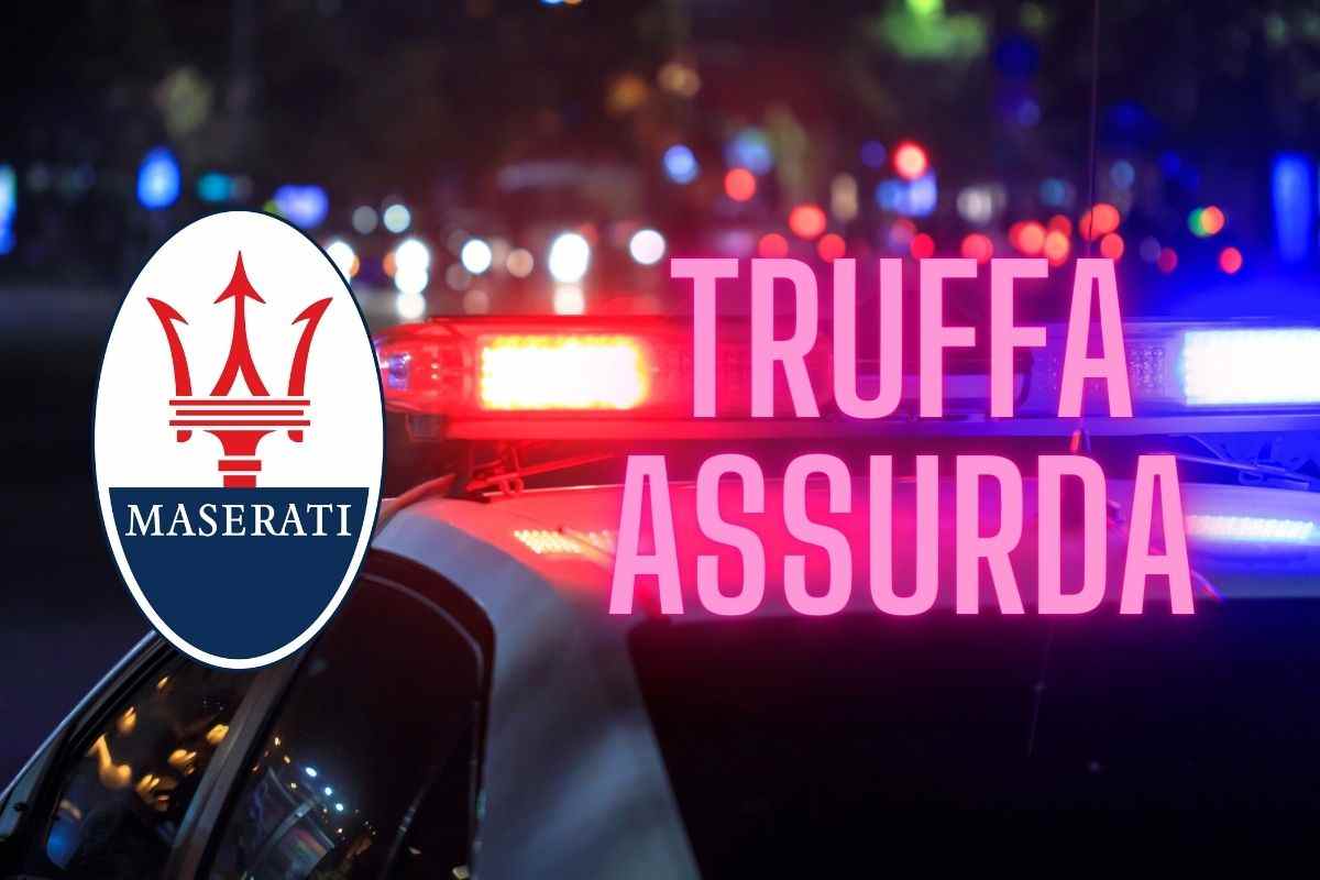 Sequestrate le Maserati: truffa da un milione di euro, cos'è successo