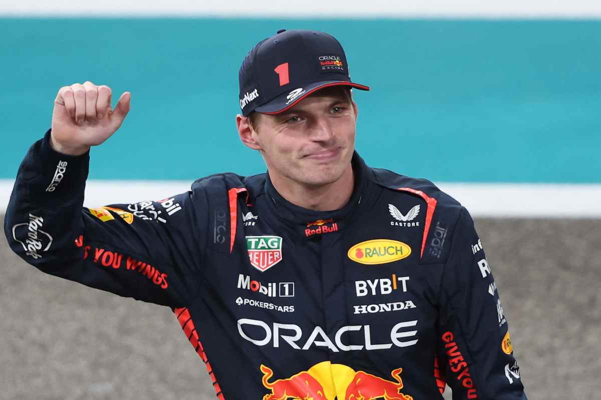 Ecco le parole al miele per Max Verstappen del boss Red Bull