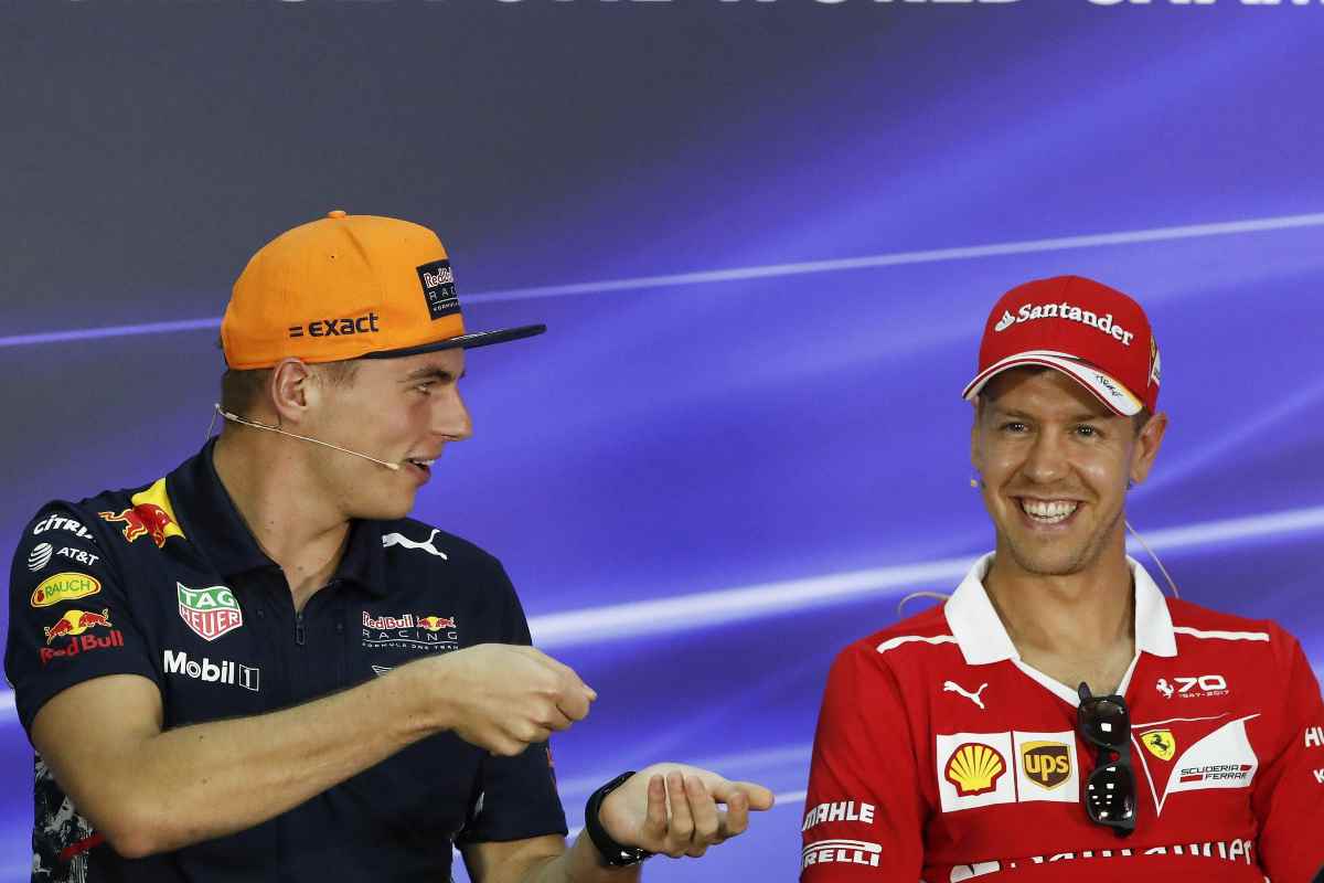 Vettel contro Verstappen, la sfida che tutti vorrebbero: "Vincerebbe lui"
