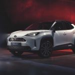 nuova versione yaris cross