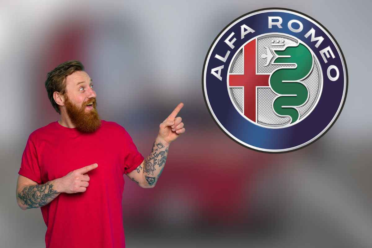 Alfa Romeo i fan sognano