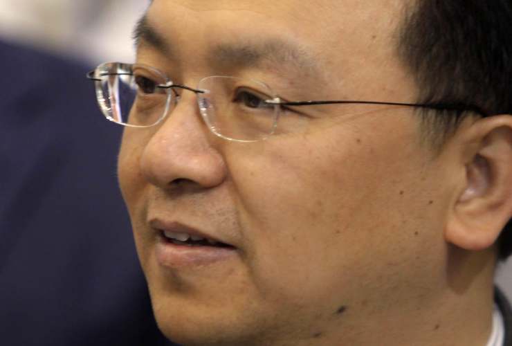 Chuan Fu Wang dietro il successo della BYD