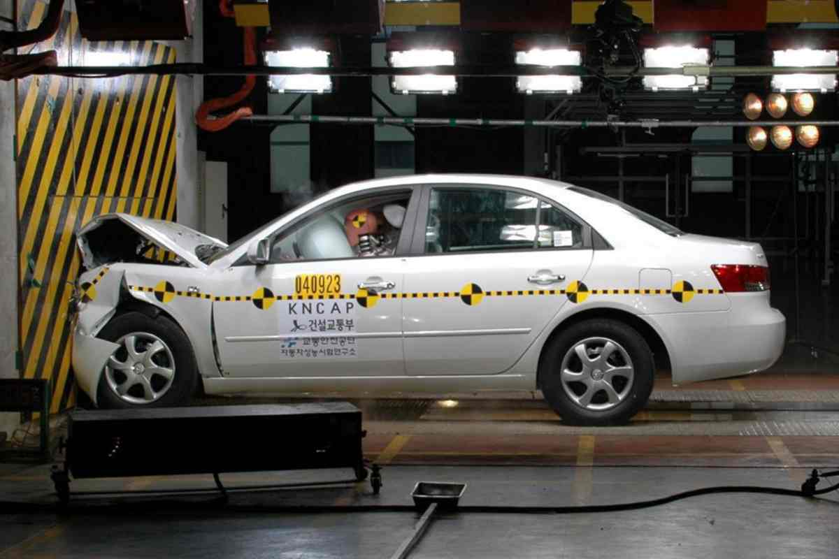 Crash test, la nuova procedura condanna