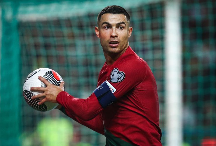 Il fenomeno di Madeira in campo con il Portogallo