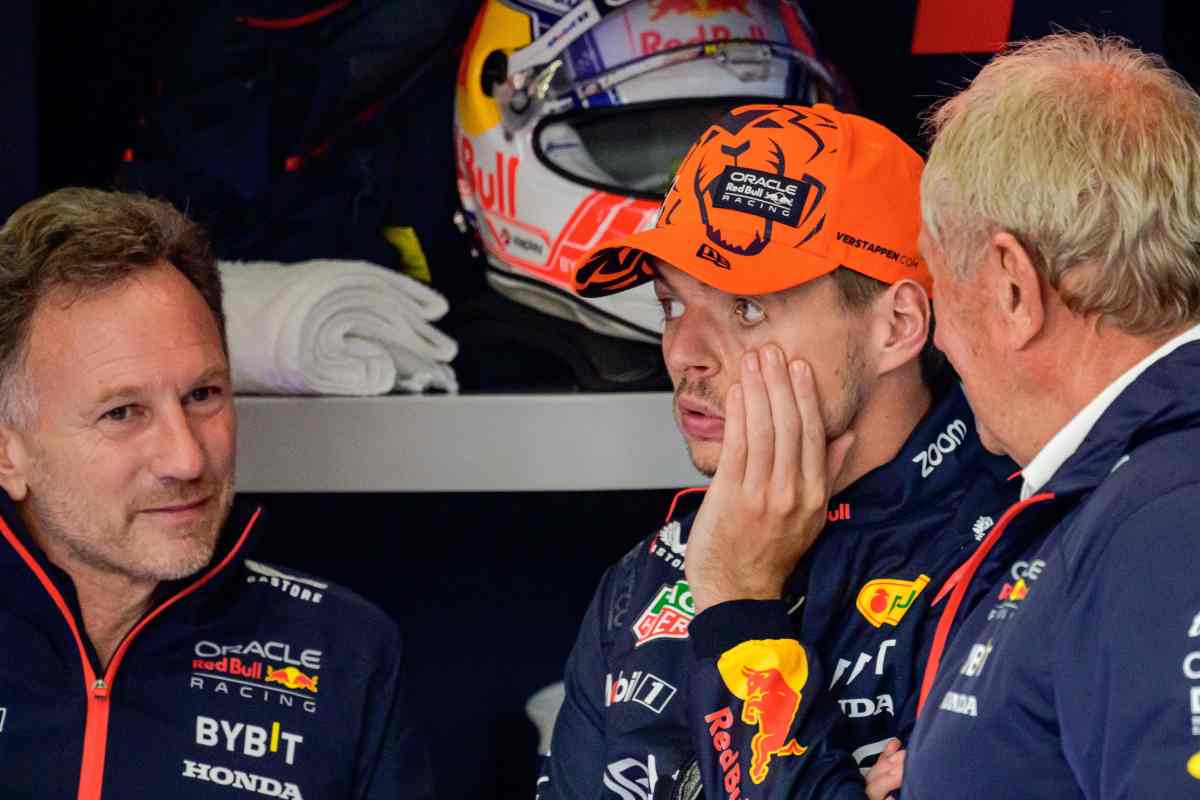 Verstappen come Schumacher?