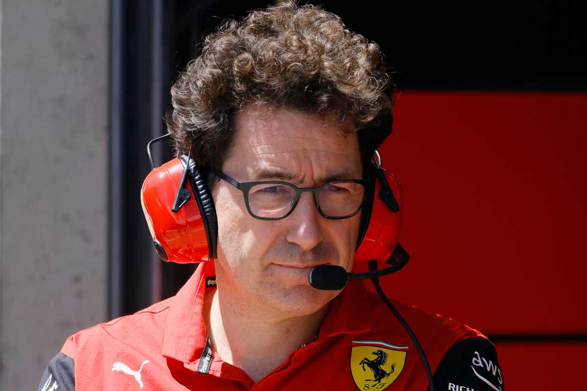 Binotto pronto a tornare in Formula 1