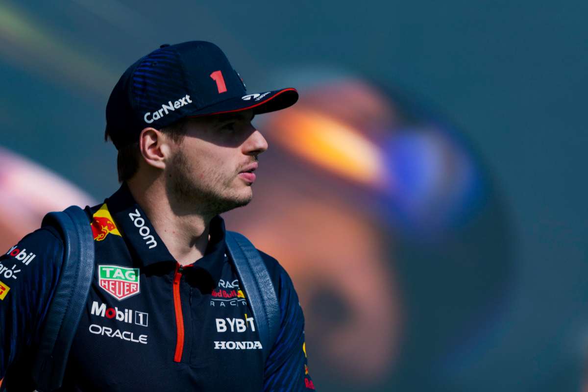 Verstappen lo deve ringraziare