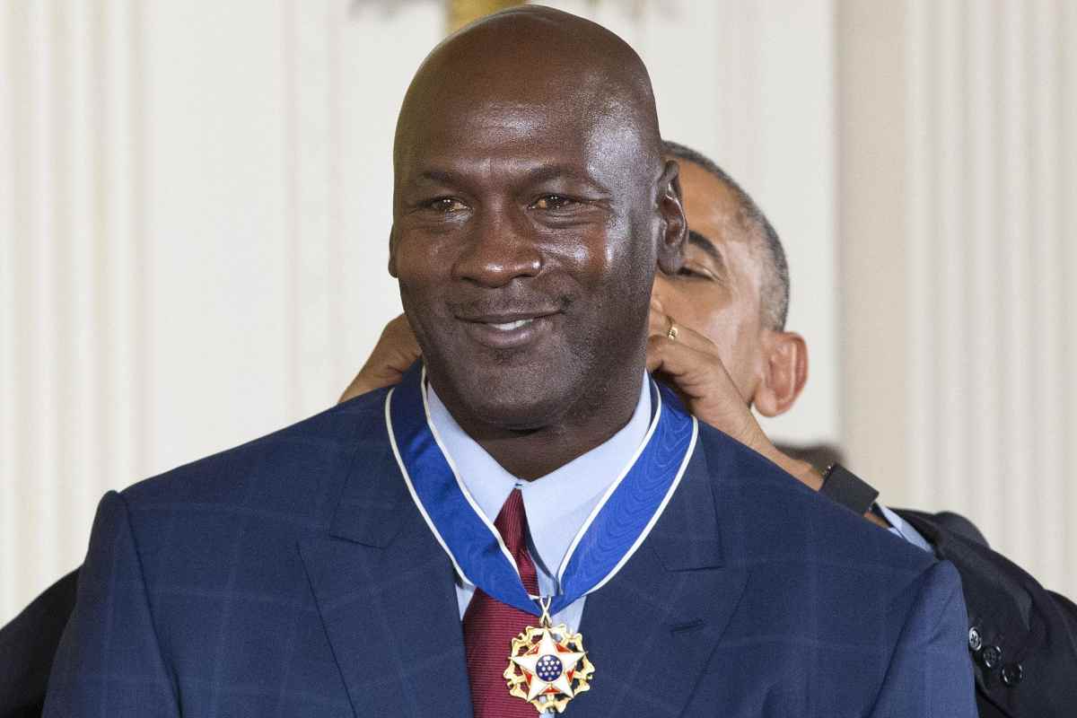 Michael Jordan, all'asta un cimelio importantissimo