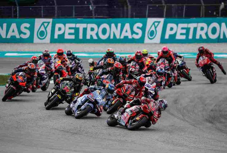 Gli stipendi faraonici dei campioni della MotoGP