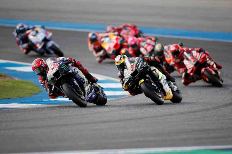 MotoGP shock Argentina cancellata