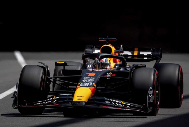 L'uomo chiave della Red Bull Racing