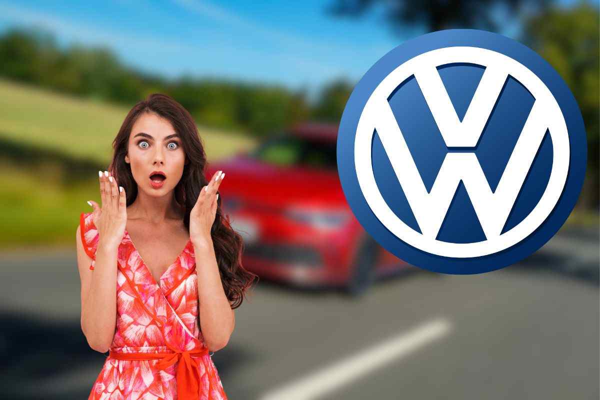 Volkswagen che annuncio