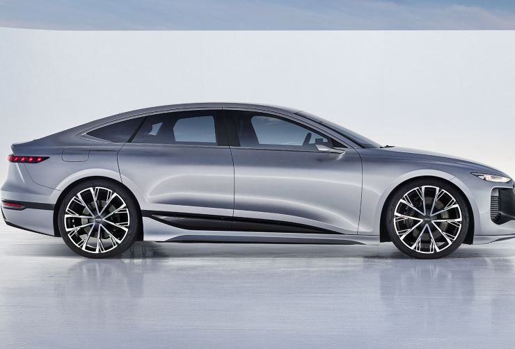 Auto elettriche attese 2024 Audi Ford Chevrolet Acura Hyundai