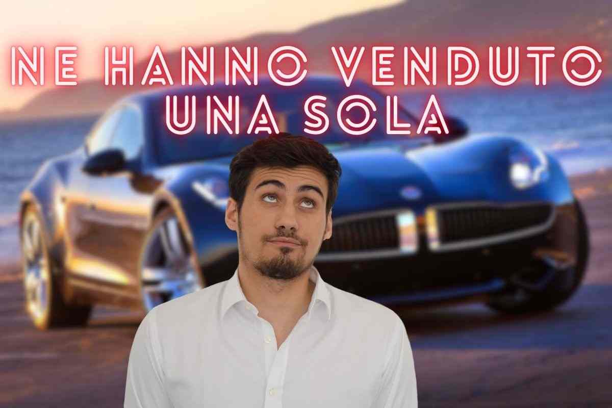 Questi marchi hanno venduto una sola auto nel 2023: ecco l'incredibile motivo