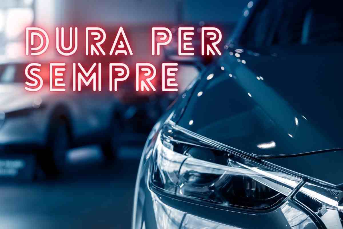 Un'auto può durare per sempre? Ecco alcuni accorgimenti per renderla "eterna"