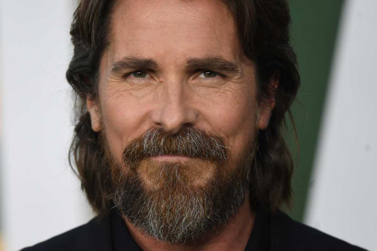 Ecco le auto di Christian Bale, l'attore di Batman