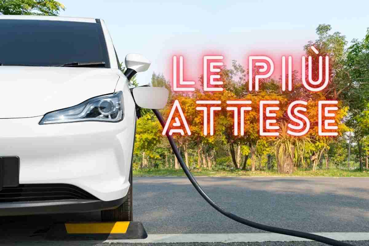 Auto elettriche attese 2024 Audi Ford Chevrolet Acura Hyundai