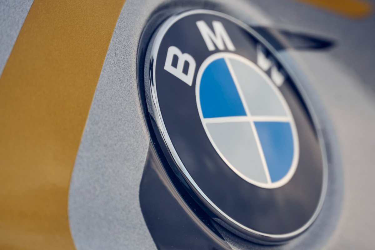 Arrivano buone notizie per BMW Motorrad