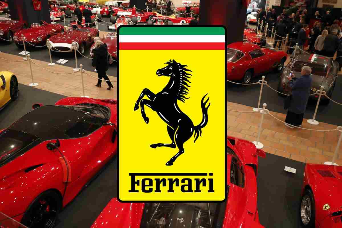In questo posto ci sono più Ferrari che a Maranello: è un proprio un paradiso
