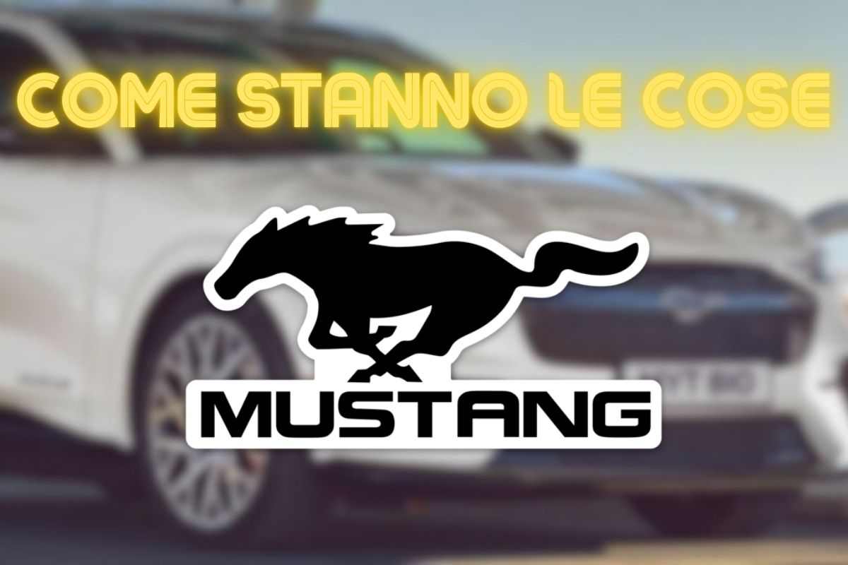 Ford Mustang elettrica, cosa dice chi l'ha guidata: costa un sacco di soldi, ma...
