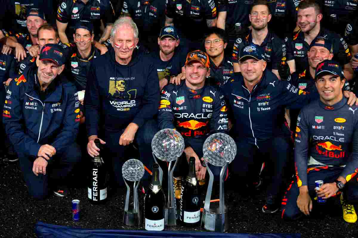 Re Verstappen comanda e Red Bull esegue: arriva il rinnovo tanto atteso