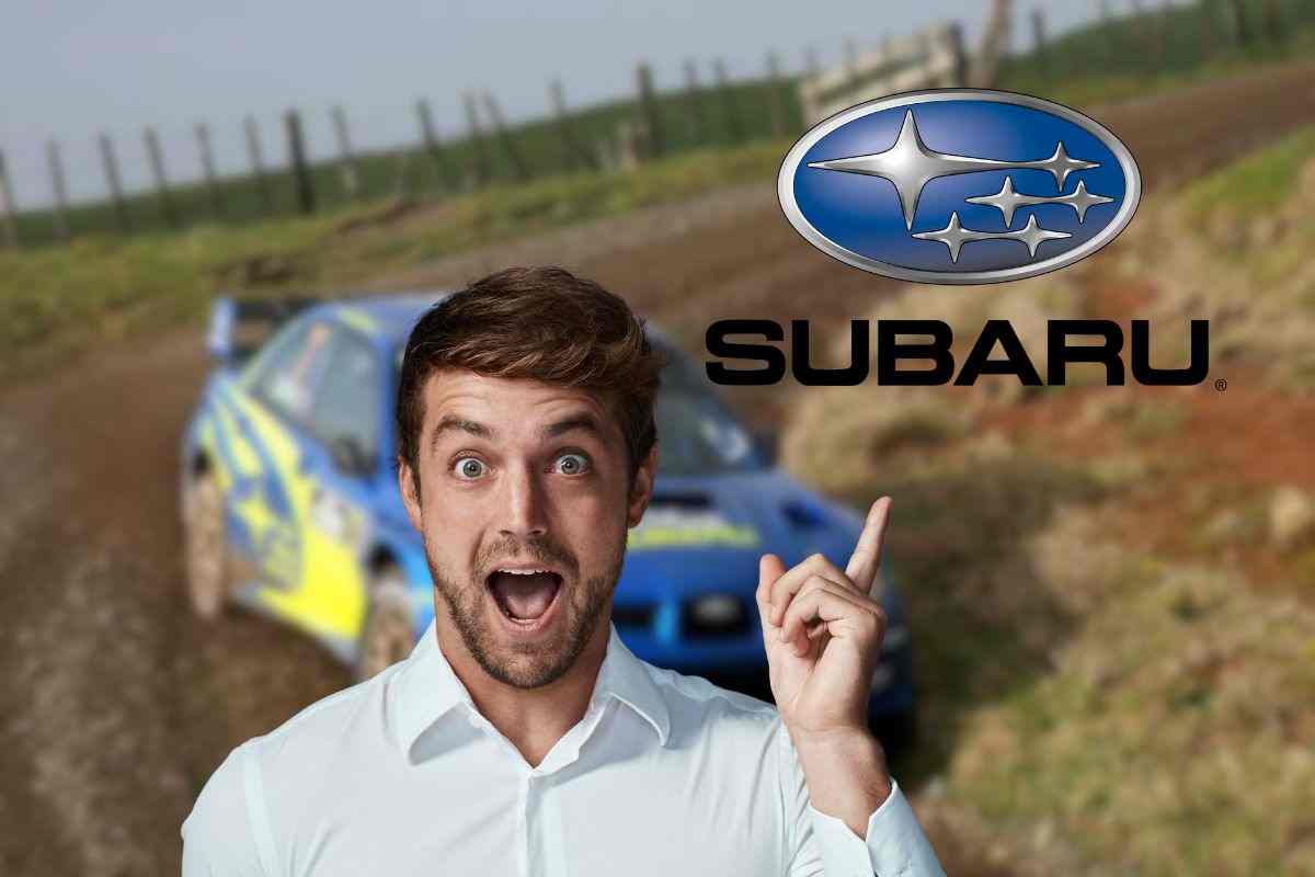 Chi si ricorda di questa Subaru? Ha scritto la storia del WRC, la volevano tutti