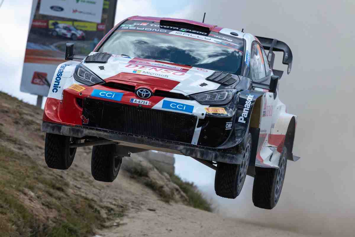 WRC Montecarlo rally 2024 Mondiale Toyota Ford Hyundai orari streaming tv