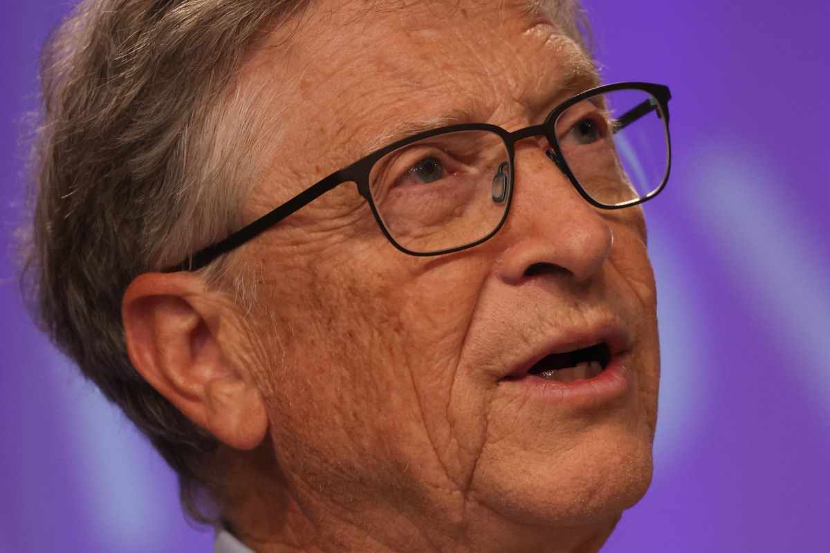 Il parco auto di Bill Gates